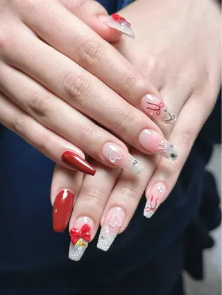 ネイル カスミ 💛吉祥寺のネイルデザイン