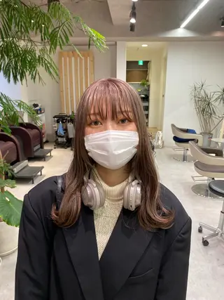 カラー メンズパーマ支配率 No.1🔥坂井那吏のその他イメージ