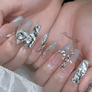 ネイル K. Misakiのネイルデザイン