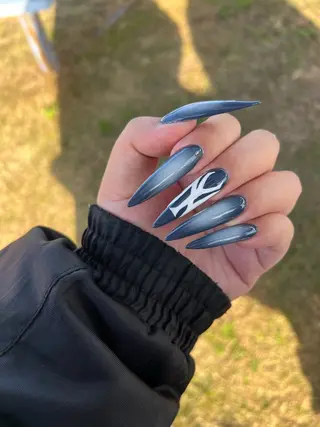 ネイル pua 千葉所属・海外ネイル🇺🇸 個性派/YUUKAのネイルデザイン