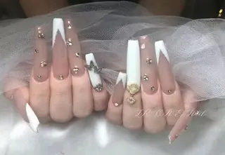 ネイル LR.ONE ヨウのネイルデザイン