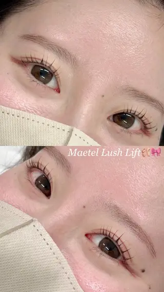 マツエク・マツパ トレンド眉🎀✨ kimikaの眉毛・アイブロウイメージ