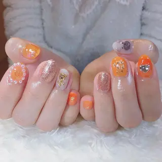 ネイル MISAKO nailのネイルデザイン