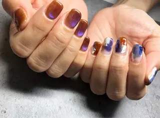 ネイル kimura kumikoのネイルデザイン