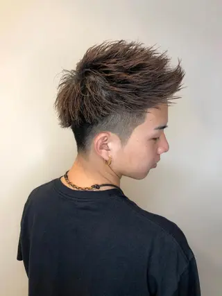 メンズ 🇰🇷韓国レイヤー 錦糸町【北山謙三】のヘアスタイル