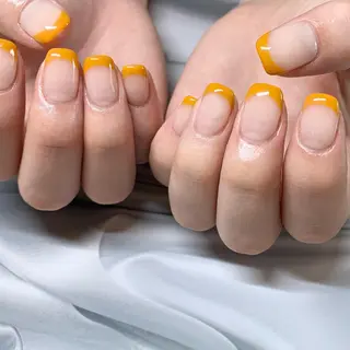 ネイル ウシク ミユキのネイルデザイン