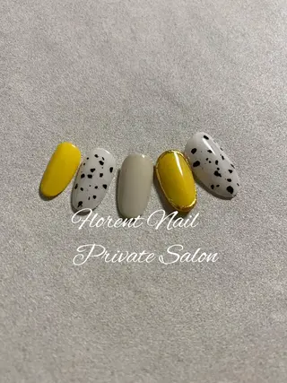 florent nailのネイルデザイン