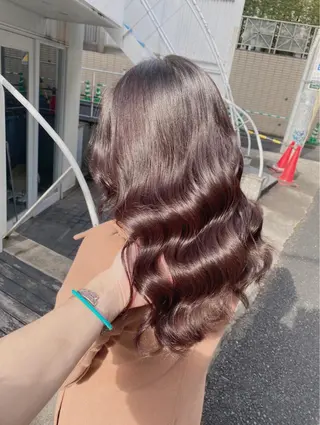 ミディアム amber所属・🌈ショートの達人 HIROMU🌈のヘアスタイル