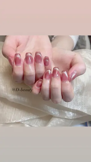 ネイル D-BEAUTY Nailsalonのネイルデザイン