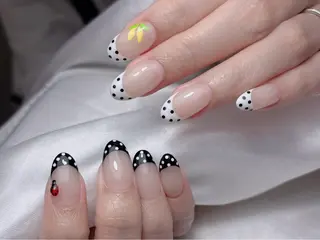 ネイル Rosie Nail サロン南越谷のネイルデザイン