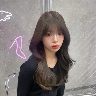 ロング koita ioriのヘアスタイル