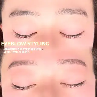 アイブロウ 🍀fein. sakura🍀の眉毛・アイブロウイメージ