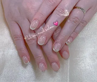 ネイル U·Mi nail salon所属・U·Mi 上野御徒町容のネイルデザイン