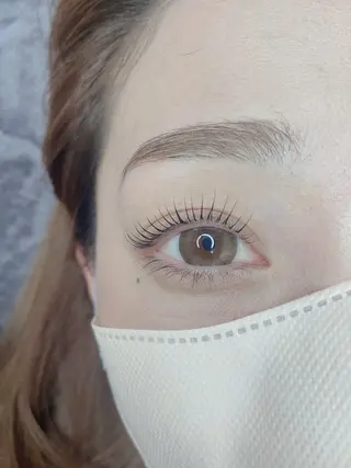 マツエク・マツパ miel eyelashのマツエク・マツパデザイン
