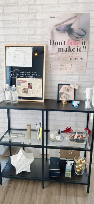 マツエク・マツパ アムールトロワ❤︎ sayakaのマツエク・マツパデザイン