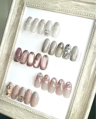 ネイル LeLien所属・LeLien ♡のネイルデザイン