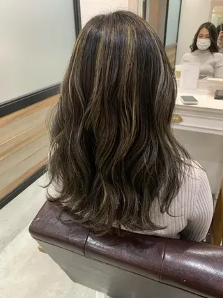 ロング LITTLE _KATOのヘアスタイル