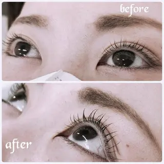 マツエク・マツパ LEELA所属・LEELA 伊藤のマツエク・マツパデザイン