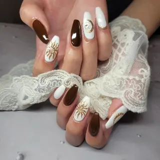 ネイル Nail salon Coco所属・Nail salon Coco【溝の口駅】のネイルデザイン