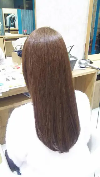 カラー 香取 康平のヘアスタイル