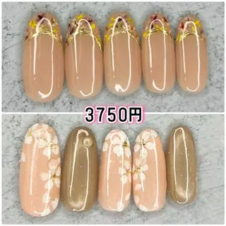 ネイル Milana 川瀬のネイルデザイン