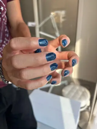 メンズ ネイル moe ---♡ ...のネイルデザイン