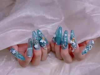 ネイル M2 せいのネイルデザイン