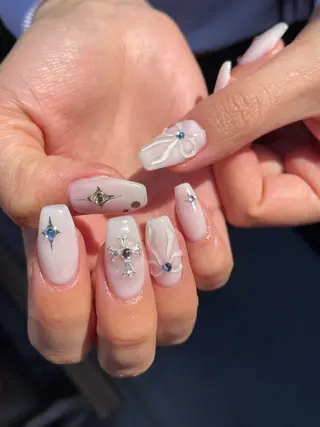 ネイル nailist. sayaのネイルデザイン