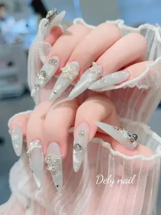 ネイル DELY_NAIL所属・Dely Nailのネイルデザイン