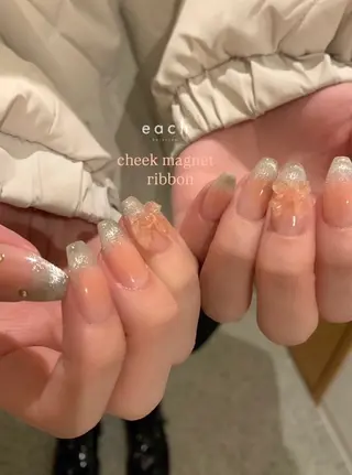 ネイル each Hibikiのネイルデザイン