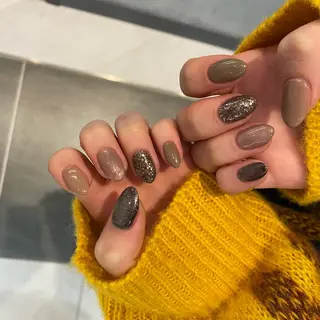 ネイル mahalo nail salon所属・野々山 亜美のネイルデザイン