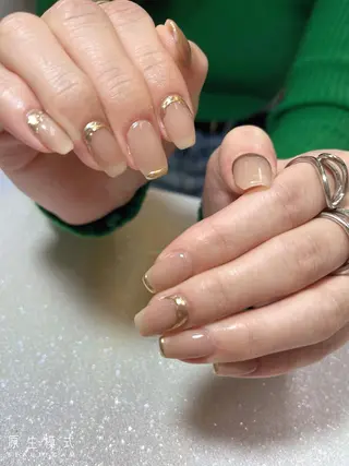 ネイル Flowerネイルサロン所属・. yukiのネイルデザイン