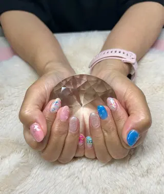 ネイル Y's TONEのネイルデザイン