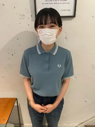 ショート jinka hair salon所属・豊田 真夕のヘアスタイル