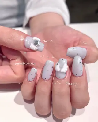 ネイル NORAmanaka /渋谷⟡.·*.のネイルデザイン