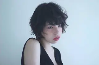 ショート ラシェンテ神戸居留地所属・KEI SAIの眉毛・アイブロウイメージ