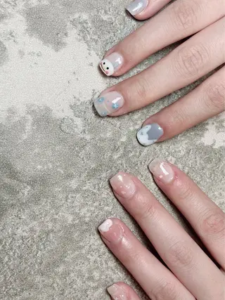 ネイル Su. Naillandのネイルデザイン