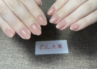 ネイル 清水 ユナのネイルデザイン