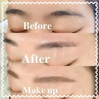 アイブロウ Eyelash 🎀 𝐀𝐲𝐮𝐦𝐢のマツエク・マツパデザイン