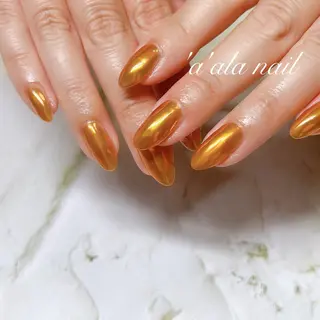 ネイル 'a'ala nailのネイルデザイン