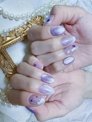 ネイル VIVIAN リサのネイルデザイン