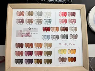 ネイル Destiny Nailsのネイルデザイン