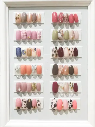 ネイル Nyanco Nailのネイルデザイン