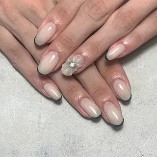 ネイル atelier　FIORITURA所属・FIORITURA aiのネイルデザイン