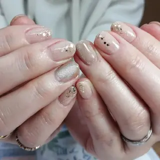 ネイル コエリネイル &エステのネイルデザイン