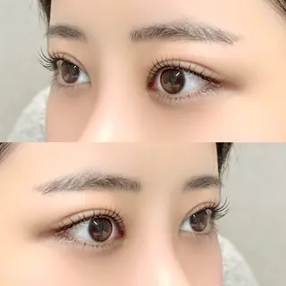 マツエク・マツパ Kano ☁️🤍のマツエク・マツパデザイン