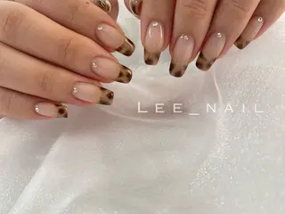 ネイル Lee_ nailのネイルデザイン