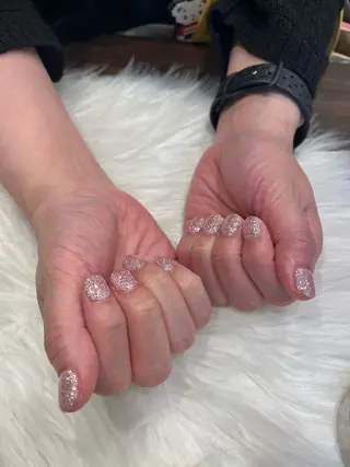 ネイル Nobady_ Kotonoのネイルデザイン