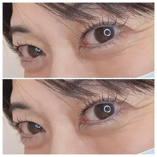 マツエク・マツパ ルクール上越店　高橋 奈津紀のマツエク・マツパデザイン