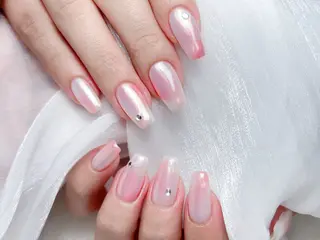 ネイル M🌷nail 長さだし専門店のネイルデザイン